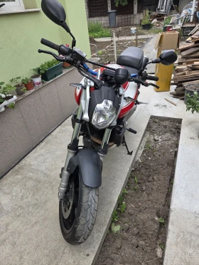 Yamaha Mt-03, снимка 7