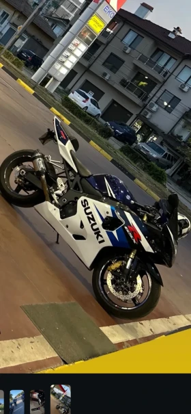 Suzuki Gsxr, снимка 2