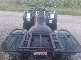 Yamaha Grizzly 660, снимка 13