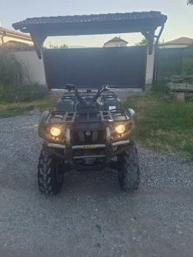 Yamaha Grizzly 660, снимка 1