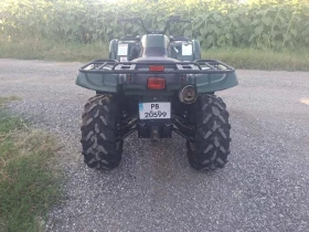 Yamaha Grizzly 660, снимка 8