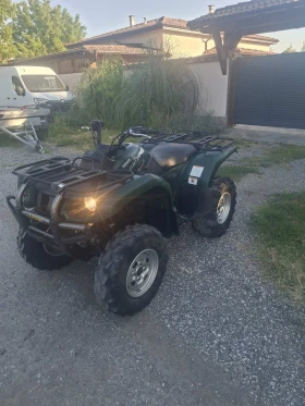 Yamaha Grizzly 660, снимка 5