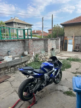 Yamaha YZF-R6, снимка 2