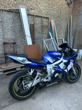 Yamaha YZF-R6, снимка 3