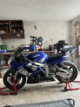 Yamaha YZF-R6, снимка 4