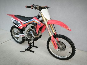 Honda Crf 450i, стартер и манивела , Нов внос Италия , снимка 2