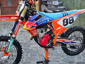 Ktm SX-F 250/СТАРТЕР/2 РЕЖИМА/ТРАКШЪН КОНТРОЛ/ ЛИЗИНГ, снимка 13