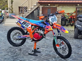 Ktm SX-F 250/СТАРТЕР/2 РЕЖИМА/ТРАКШЪН КОНТРОЛ/ ЛИЗИНГ, снимка 1