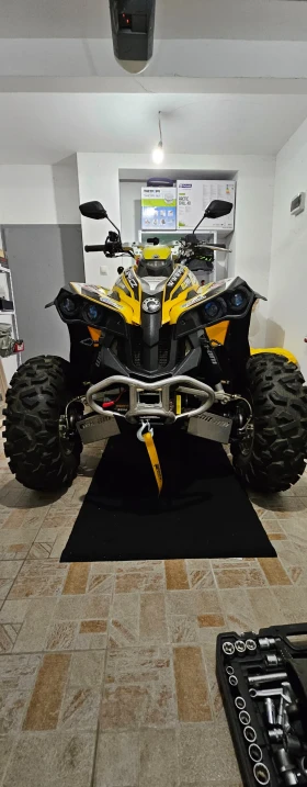 Can-Am Renеgade Renegade 800, снимка 1