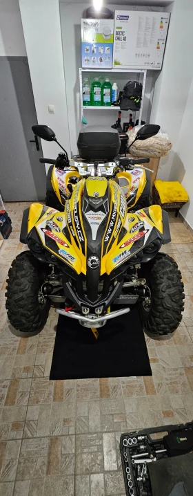 Can-Am Renеgade Renegade 800, снимка 2