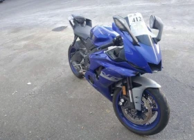     Yamaha YZF-R6