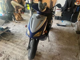 Обява за продажба на Benelli Velvet ~ 700 лв. - изображение 1