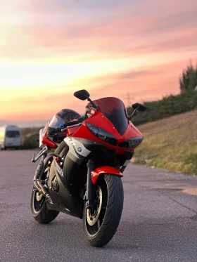 Обява за продажба на Yamaha YZF-R6 A2 ~7 500 лв. - изображение 3