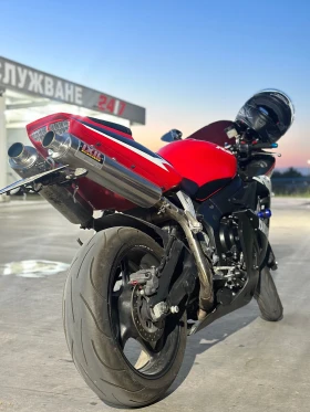 Обява за продажба на Yamaha YZF-R6 A2 ~7 500 лв. - изображение 4