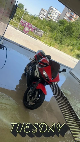 Обява за продажба на Yamaha YZF-R6 A2 ~7 500 лв. - изображение 1