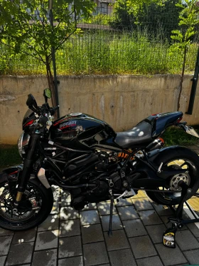 Обява за продажба на Ducati Monster 1200 R ~17 999 лв. - изображение 4