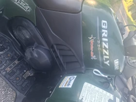 Yamaha Grizzly 660 | Mobile.bg � ����� ������ 14