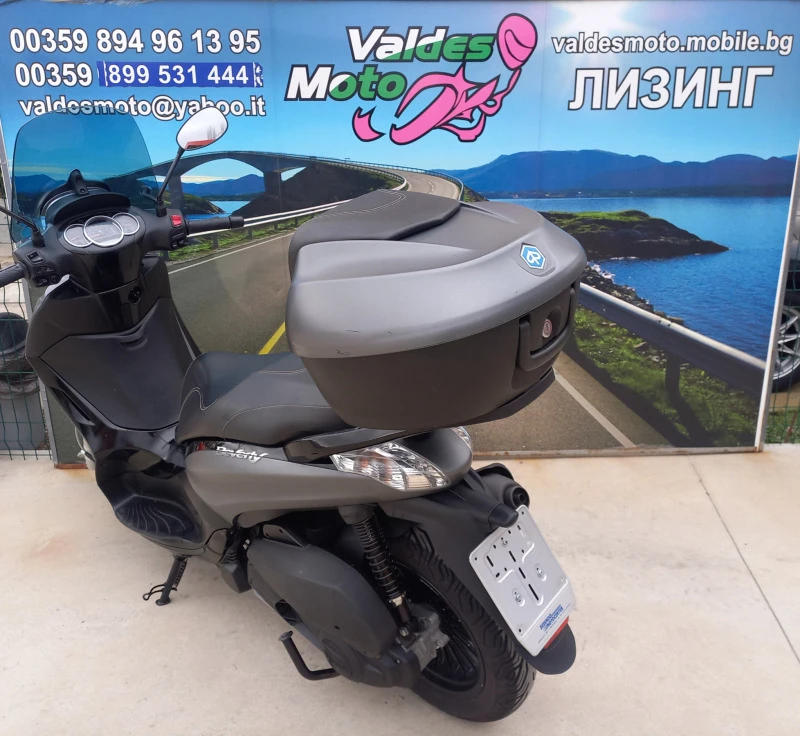 Piaggio Beverly 125, снимка 3 - Мотоциклети и мототехника - 46354065