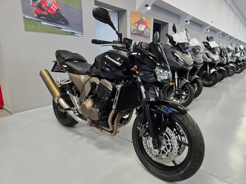 Kawasaki Z 750ie, 110к.с., 2005г., снимка 2 - Мотоциклети и мототехника - 51917461