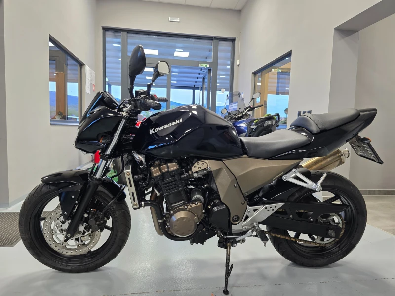 Kawasaki Z 750ie, 110к.с., 2005г., снимка 6 - Мотоциклети и мототехника - 51917461
