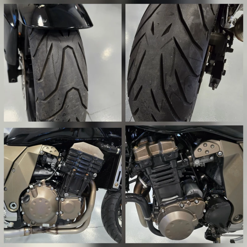 Kawasaki Z 750ie, 110к.с., 2005г., снимка 11 - Мотоциклети и мототехника - 51917461