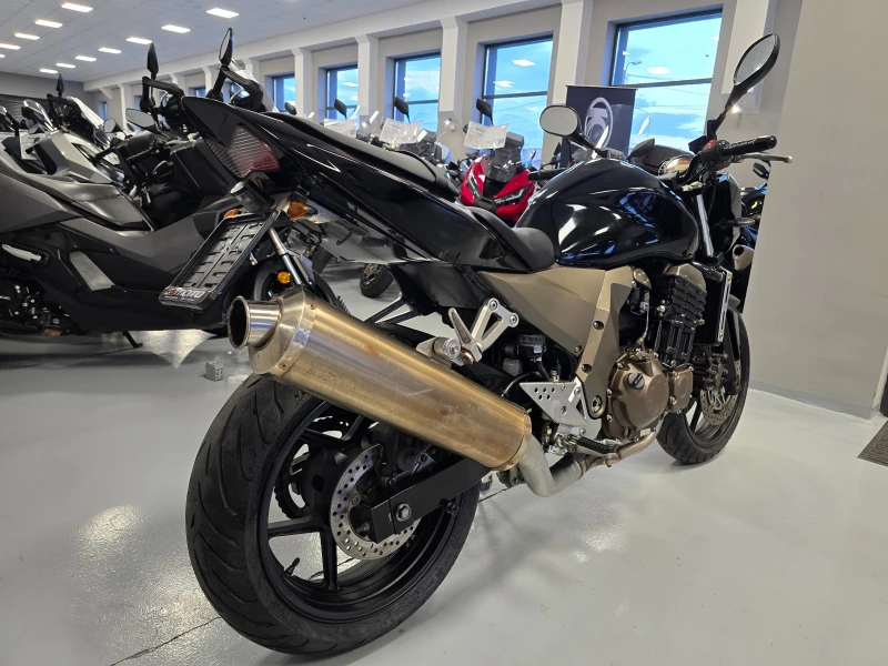 Kawasaki Z 750ie, 110к.с., 2005г., снимка 4 - Мотоциклети и мототехника - 51917461