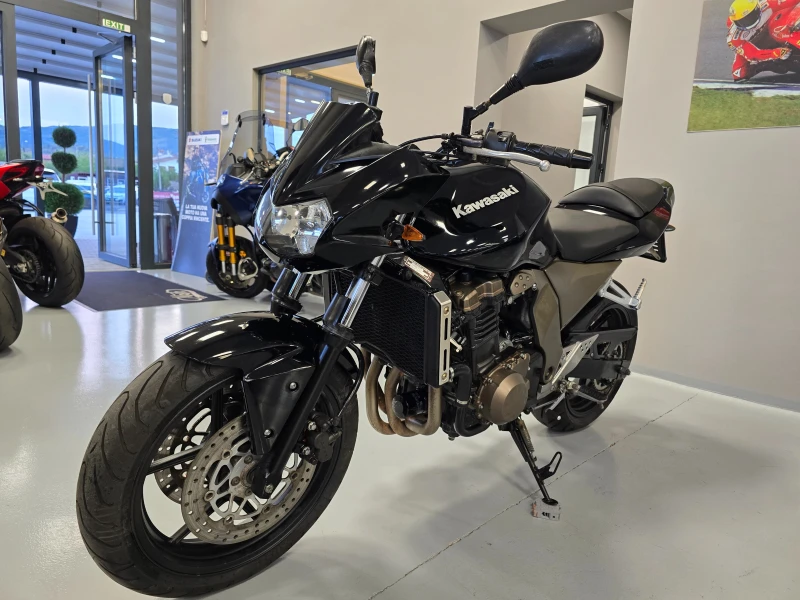 Kawasaki Z 750ie, 110к.с., 2005г., снимка 8 - Мотоциклети и мототехника - 51917461