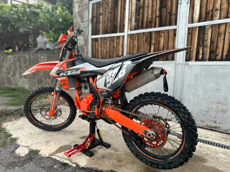 Ktm SX-F 350, снимка 4 - Мотоциклети и мототехника - 52735278