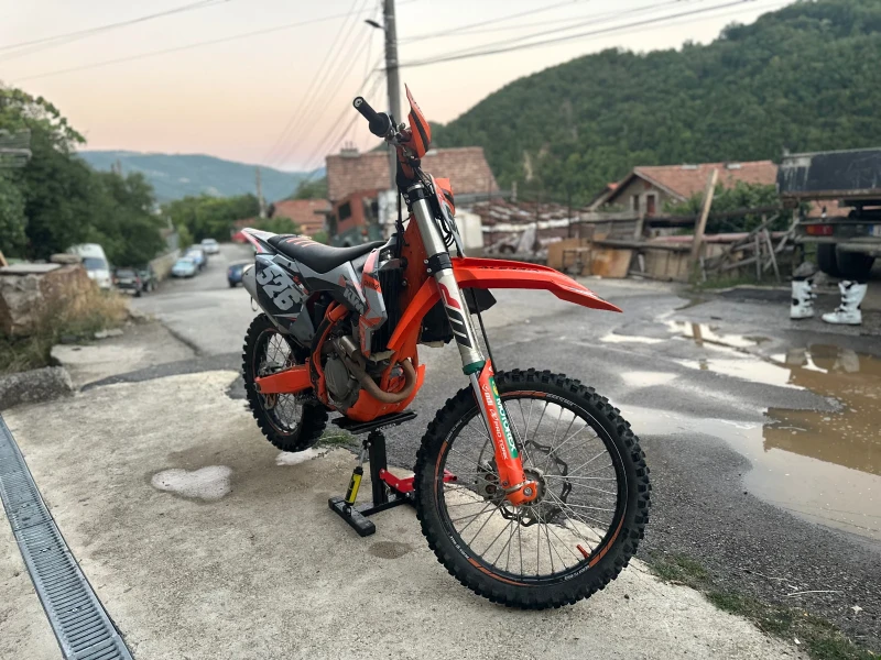 Ktm SX-F 350, снимка 2 - Мотоциклети и мототехника - 52735278