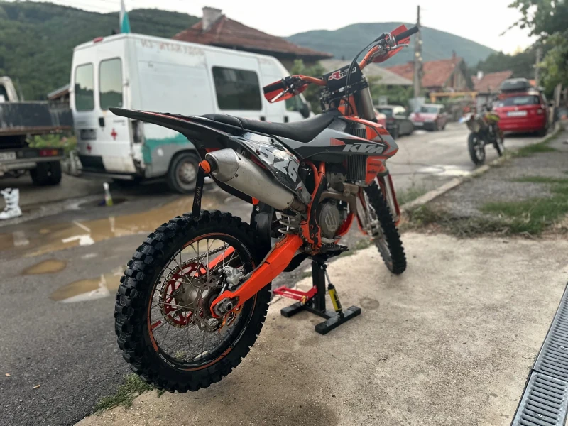 Ktm SX-F 350, снимка 3 - Мотоциклети и мототехника - 52735278