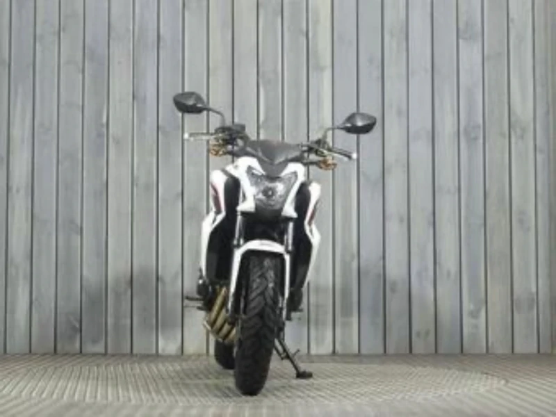 Honda Cb Cb650f, снимка 2 - Мотоциклети и мототехника - 52794870