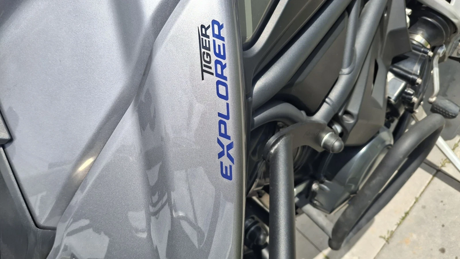 Triumph Tiger Explored | Mobile.bg � ����������� 11