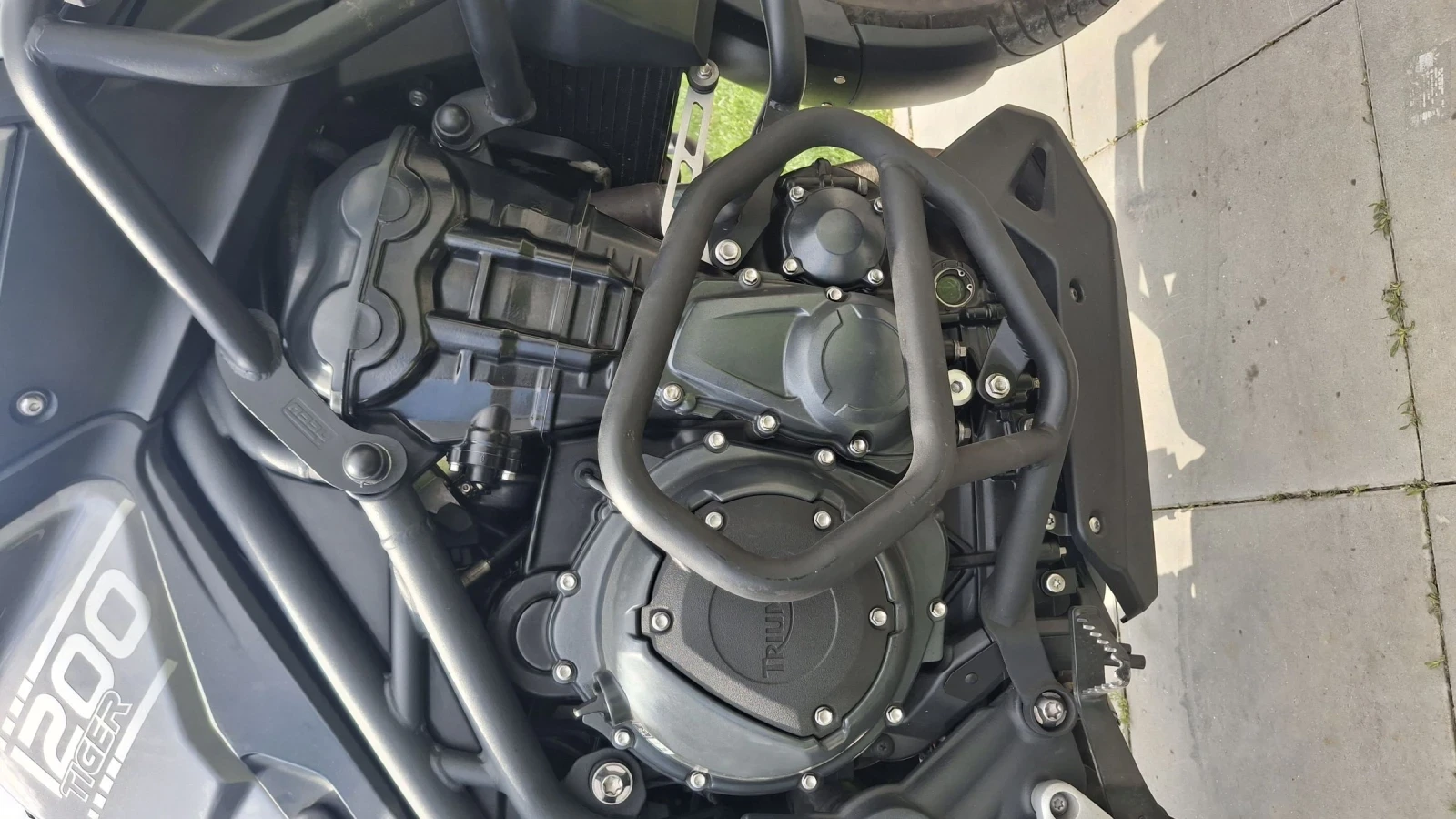 Triumph Tiger Explored | Mobile.bg � ����������� 5