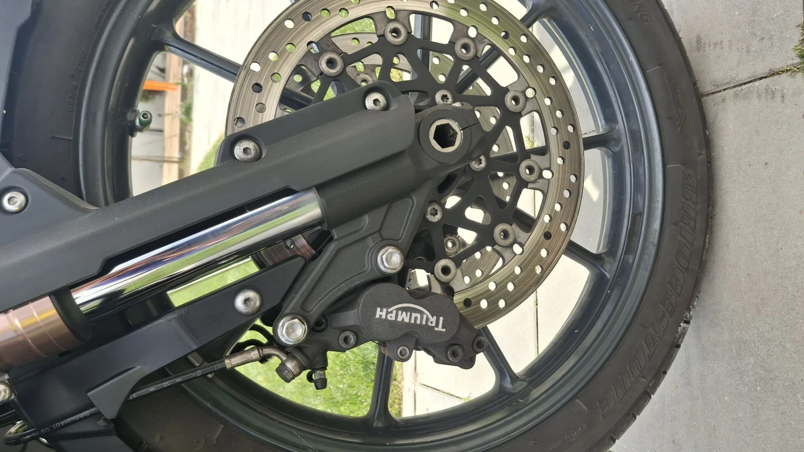 Triumph Tiger Explored | Mobile.bg � ����������� 4