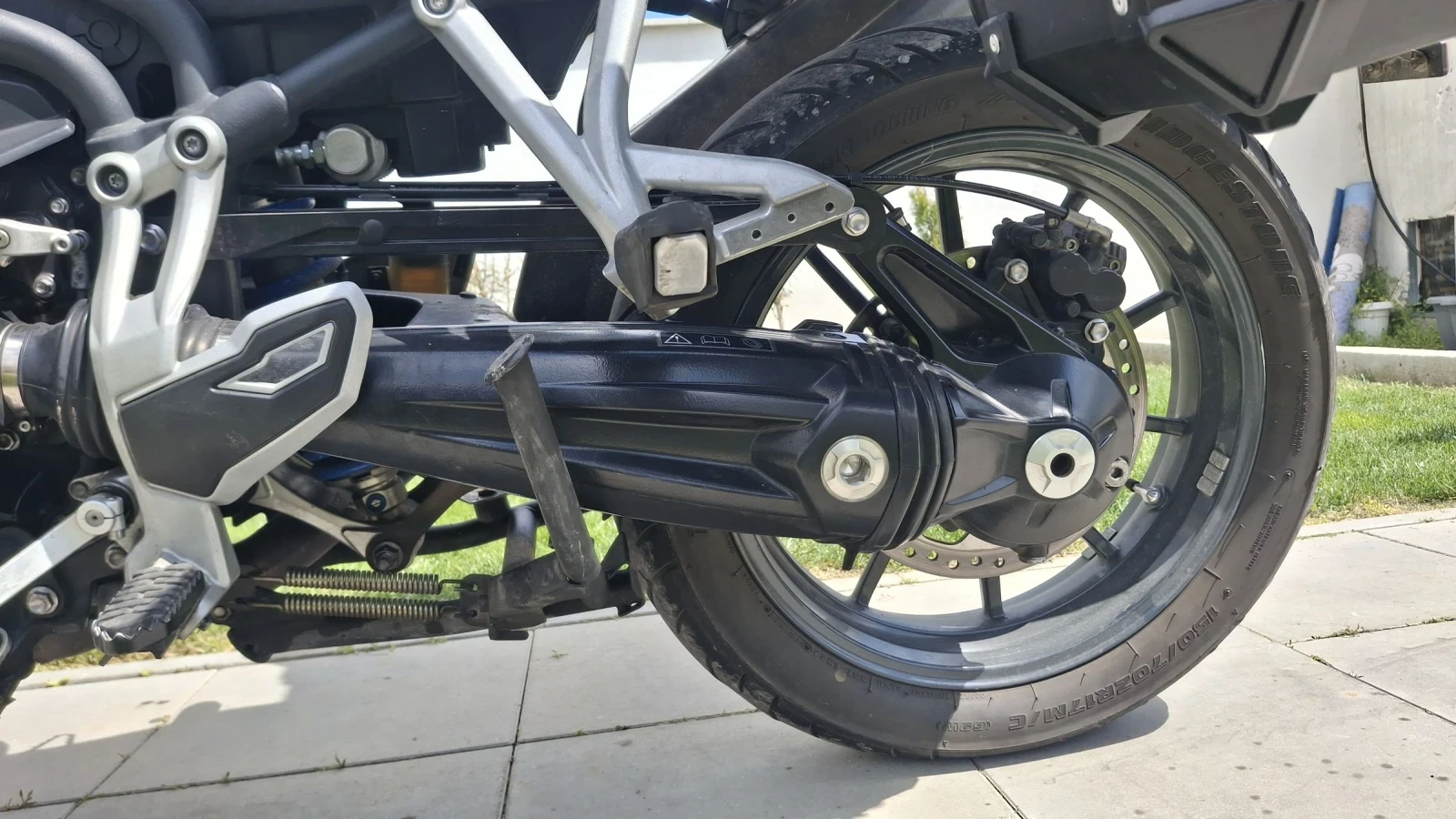 Triumph Tiger Explored | Mobile.bg � ����������� 7