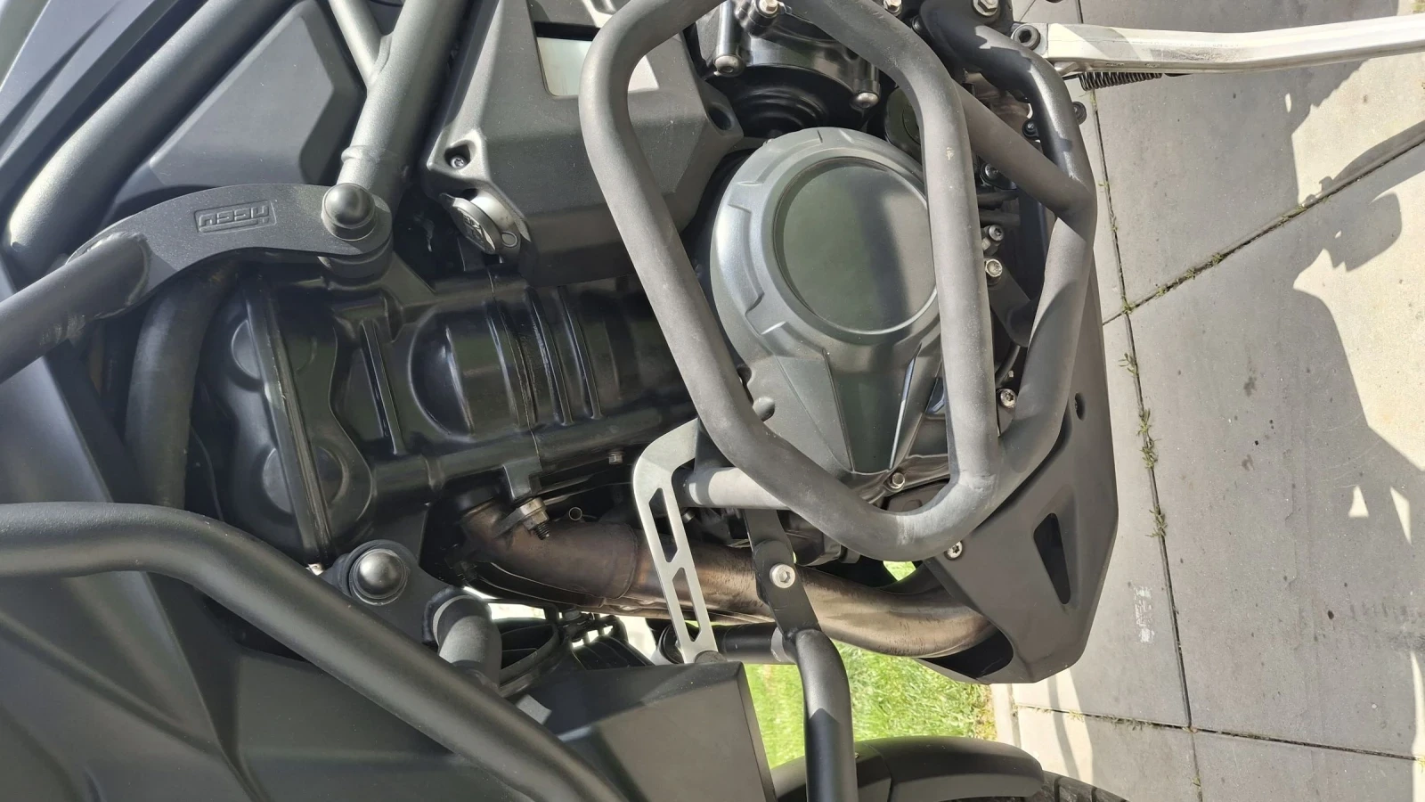 Triumph Tiger Explored | Mobile.bg � ����������� 8