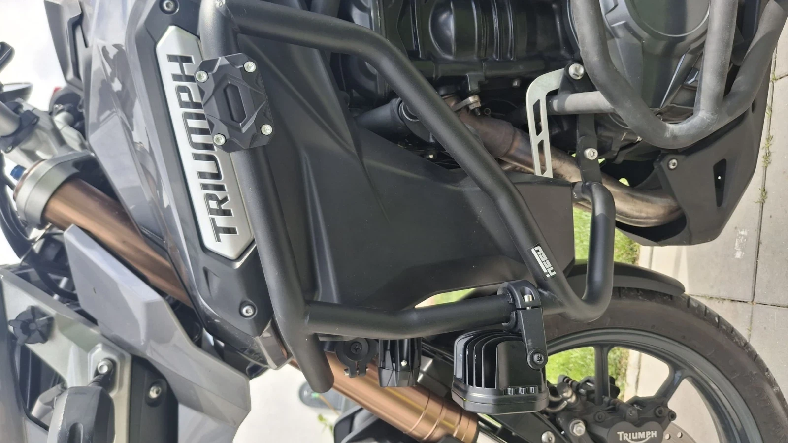 Triumph Tiger Explored | Mobile.bg � ����������� 12