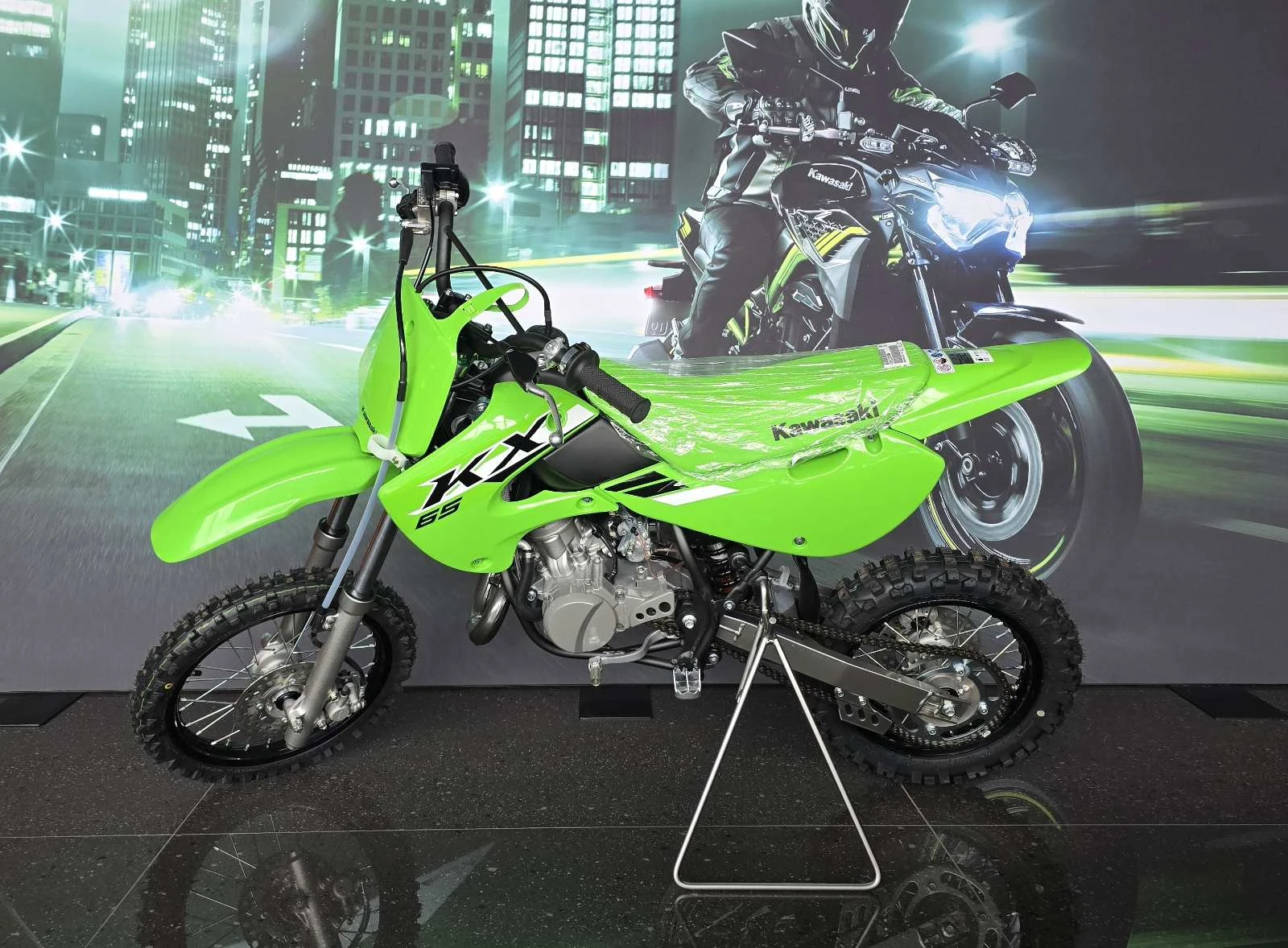 Kawasaki Kx 65 2025 | Mobile.bg � ����������� 4