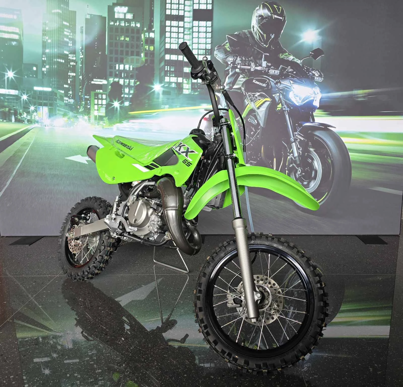 Kawasaki Kx 65 2025 | Mobile.bg � ����������� 1