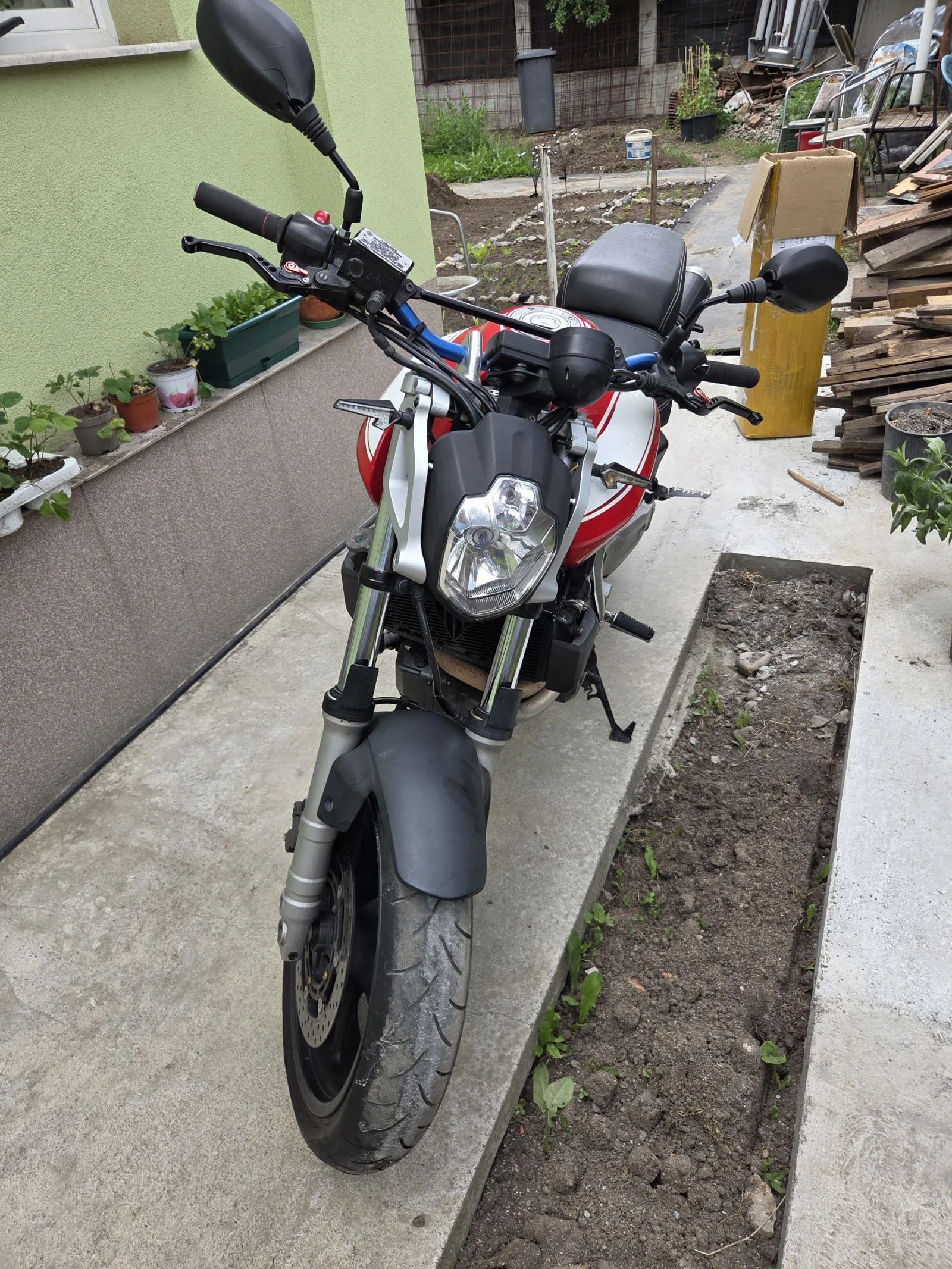 Yamaha Mt-03, снимка 7 - Мотоциклети и мототехника - 55170864