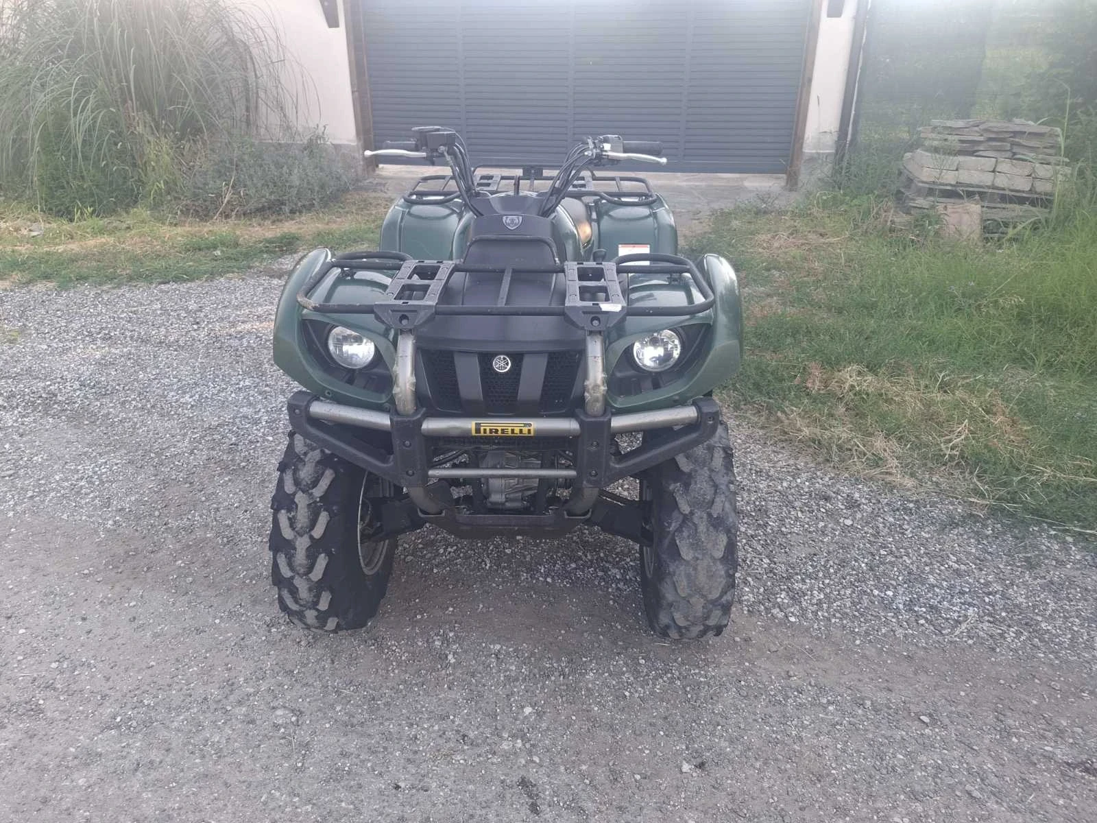 Yamaha Grizzly 660 | Mobile.bg � ����������� 3