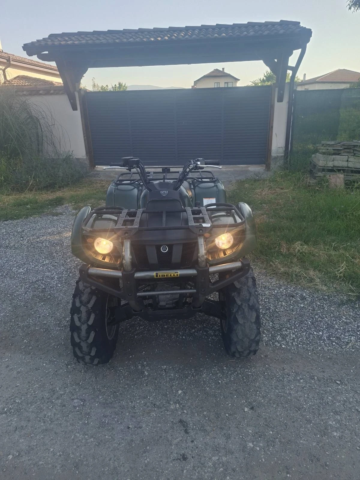 Yamaha Grizzly 660 | Mobile.bg � ����������� 1