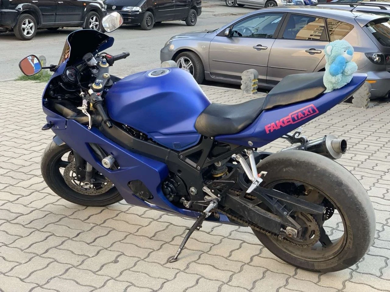 Suzuki Gsxr, снимка 2 - Мотоциклети и мототехника - 55725671
