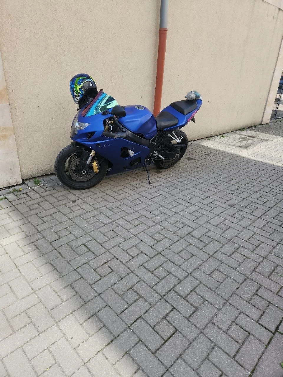 Suzuki Gsxr, снимка 4 - Мотоциклети и мототехника - 55725671