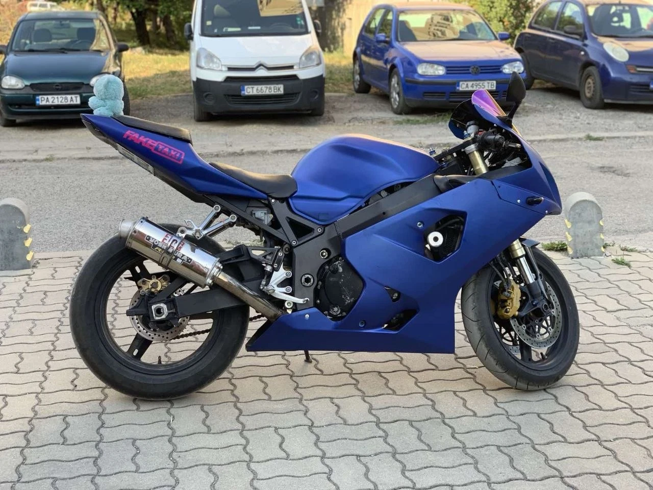 Suzuki Gsxr