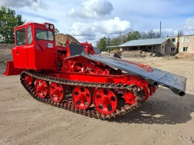 Специализирани машини Машини за дърводобив TDT-55, снимка 7