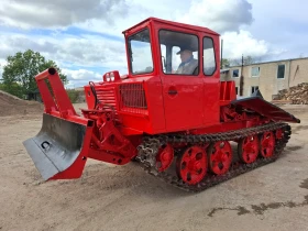 Специализирани машини Машини за дърводобив TDT-55, снимка 1