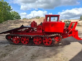 Специализирани машини Машини за дърводобив TDT-55, снимка 4