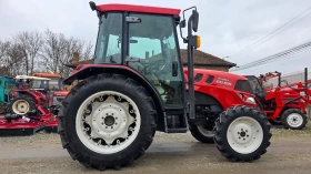 Трактор Yanmar EG65 с кабина, 4х4, 65 кс, АграБГ Джолев, снимка 6