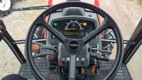 Трактор Yanmar EG65 с кабина, 4х4, 65 кс, АграБГ Джолев, снимка 17